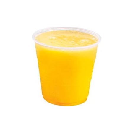 Lagasse. Dart Conex Plastic Cold Cups, 3.5oz, Translucent, 2,500/Carton DCCY35